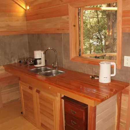 La Casita Del Tren - Tiny House Villa San Carlos de Bariloche Exterior photo