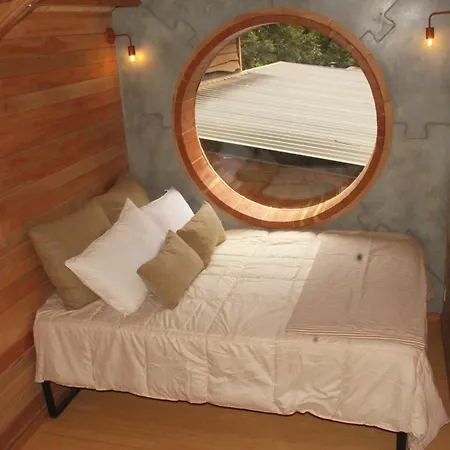 La Casita Del Tren - Tiny House Villa San Carlos de Bariloche Exterior photo