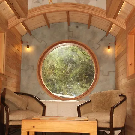 La Casita Del Tren - Tiny House Villa San Carlos de Bariloche Exterior photo
