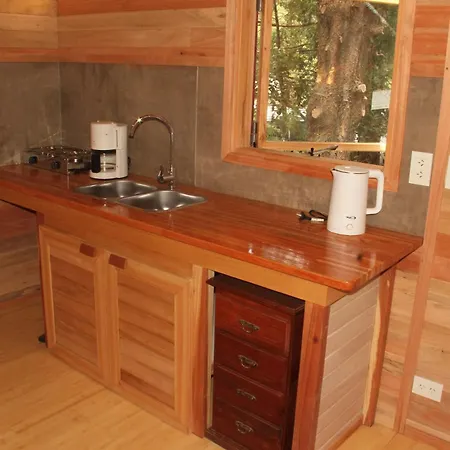 La Casita Del Tren - Tiny House Villa San Carlos de Bariloche Exterior photo