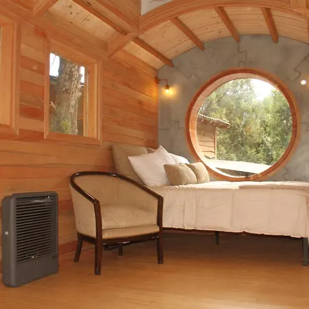 La Casita Del Tren - Tiny House Villa San Carlos de Bariloche Exterior photo
