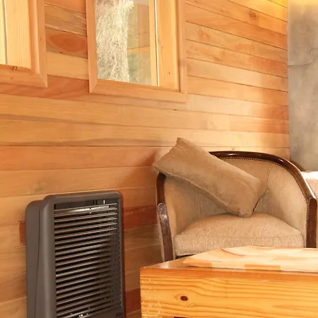 La Casita Del Tren - Tiny House Villa San Carlos de Bariloche Exterior photo