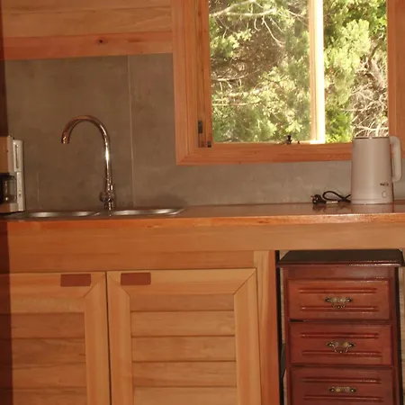 La Casita Del Tren - Tiny House Villa San Carlos de Bariloche Exterior photo