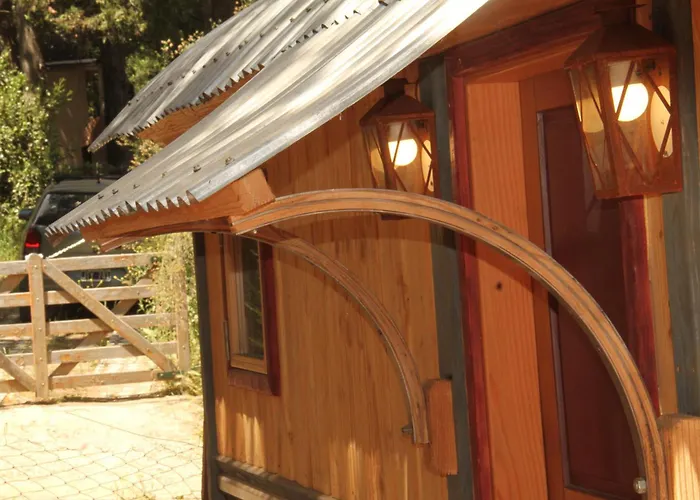 La Casita Del Tren - Tiny House
