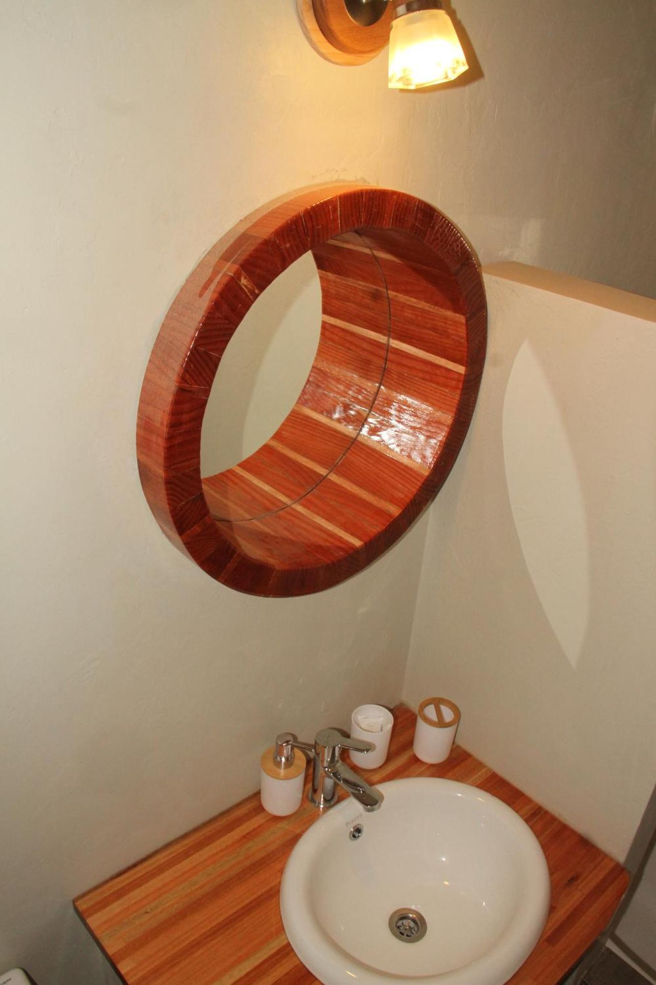 Holiday home La Casita Del Tren - Tiny House *