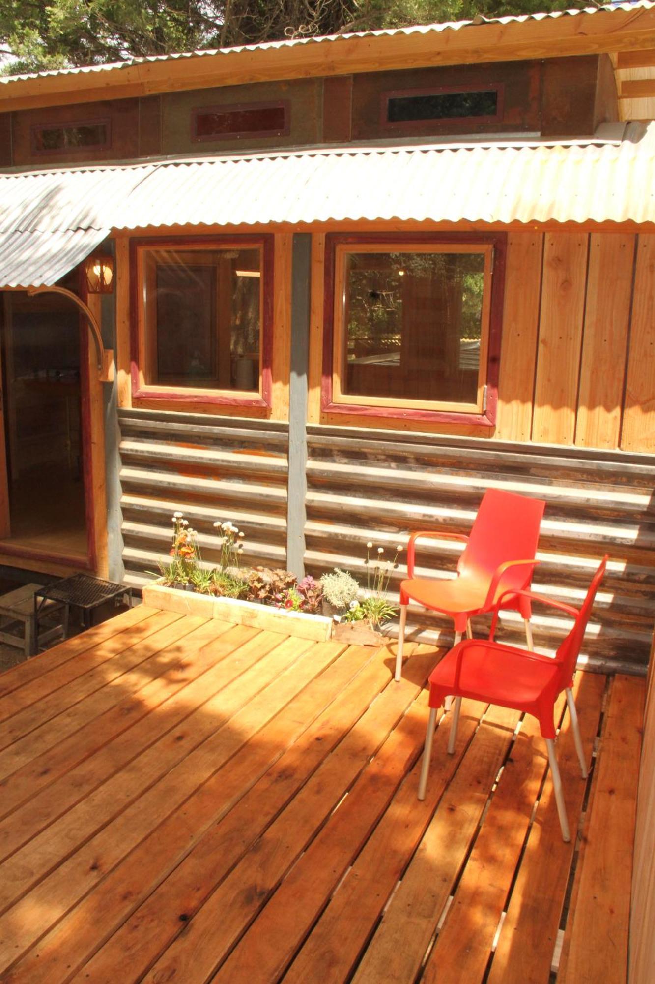 La Casita Del Tren - Tiny House Holiday home