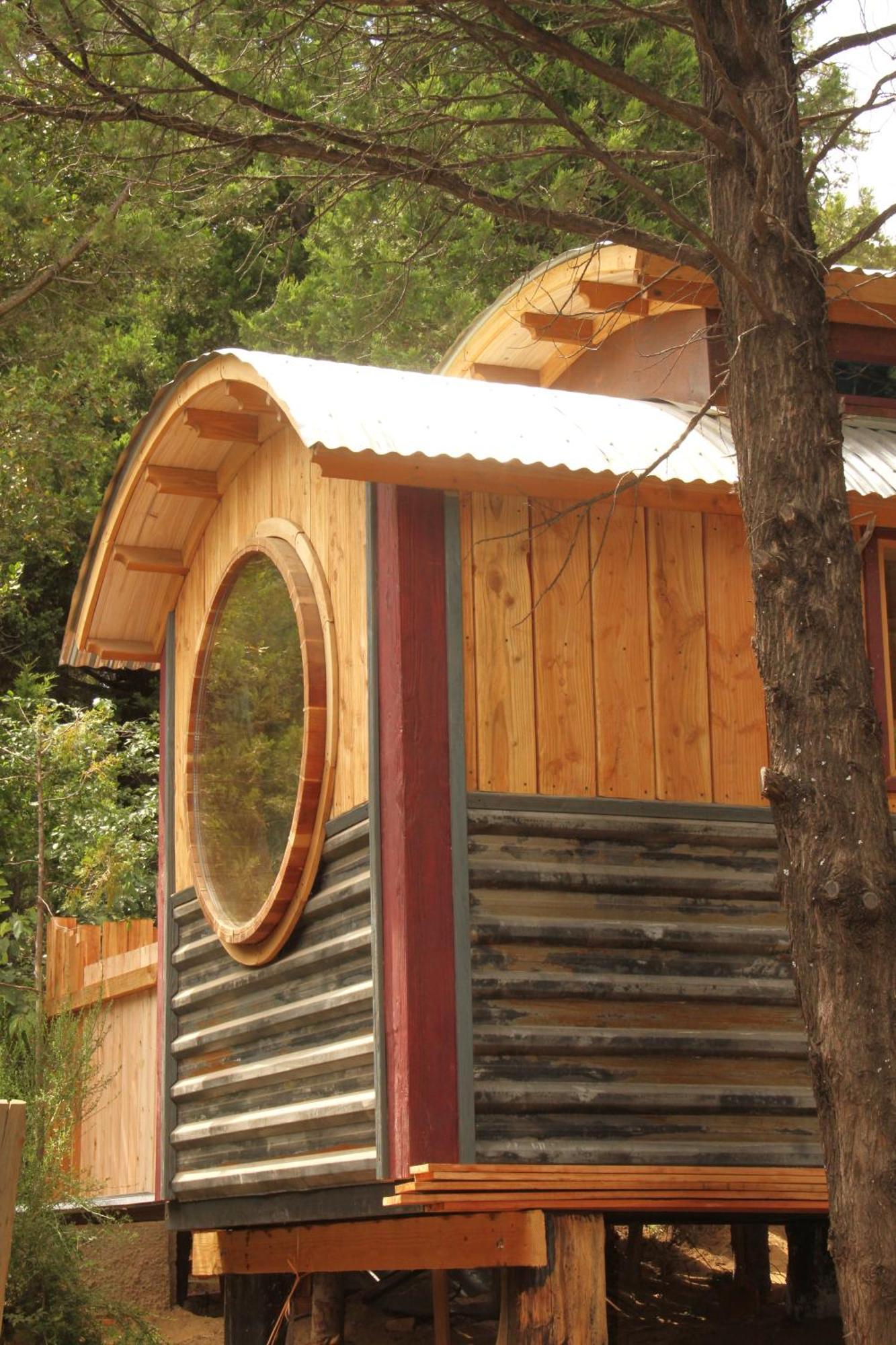 Holiday home La Casita Del Tren - Tiny House