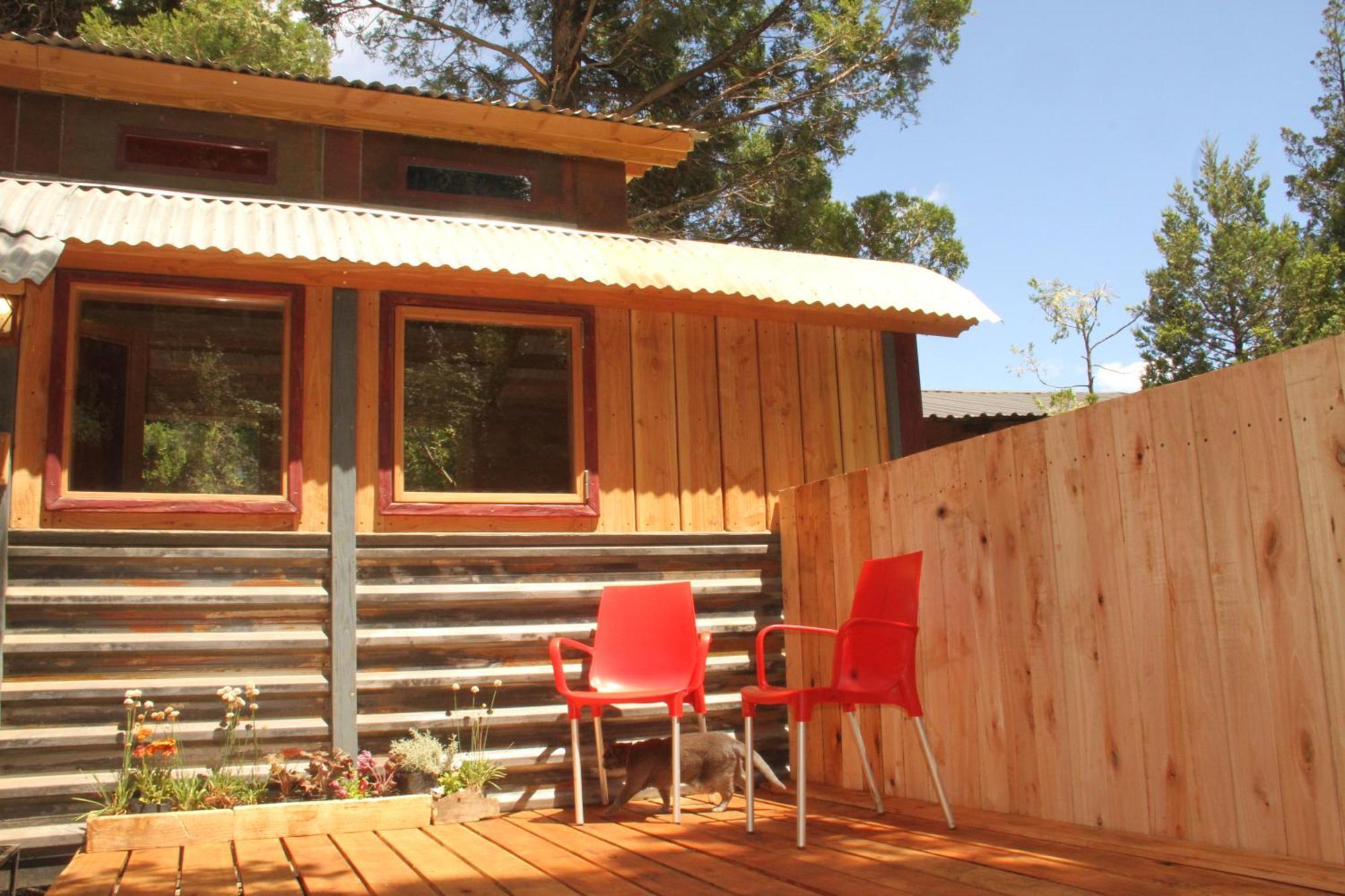 La Casita Del Tren - Tiny House Holiday home *