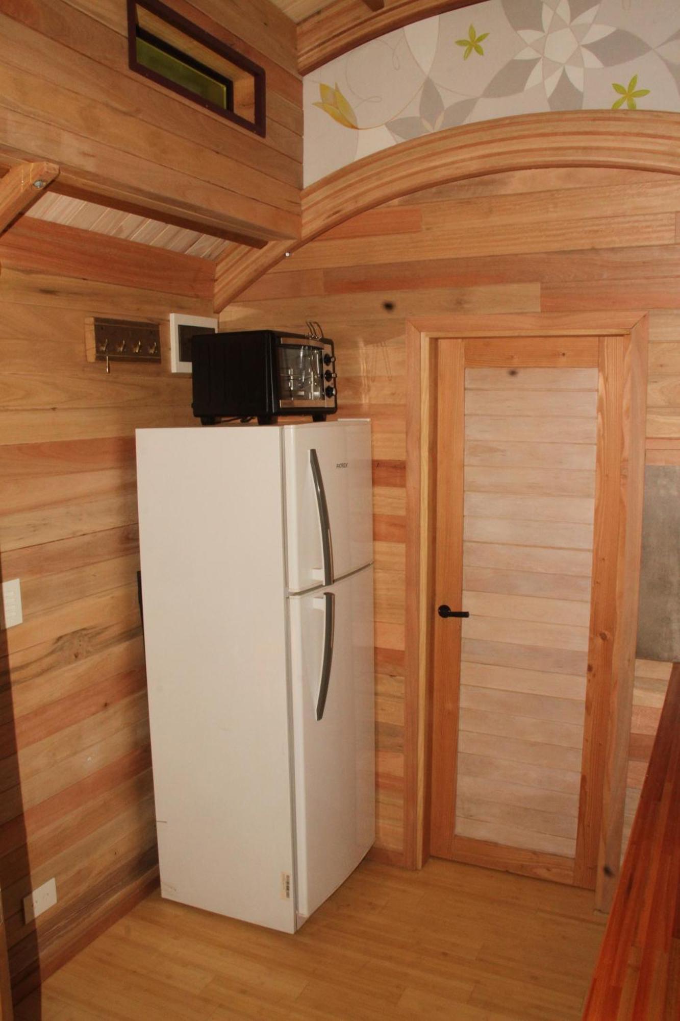 La Casita Del Tren - Tiny House Holiday home San Carlos de Bariloche