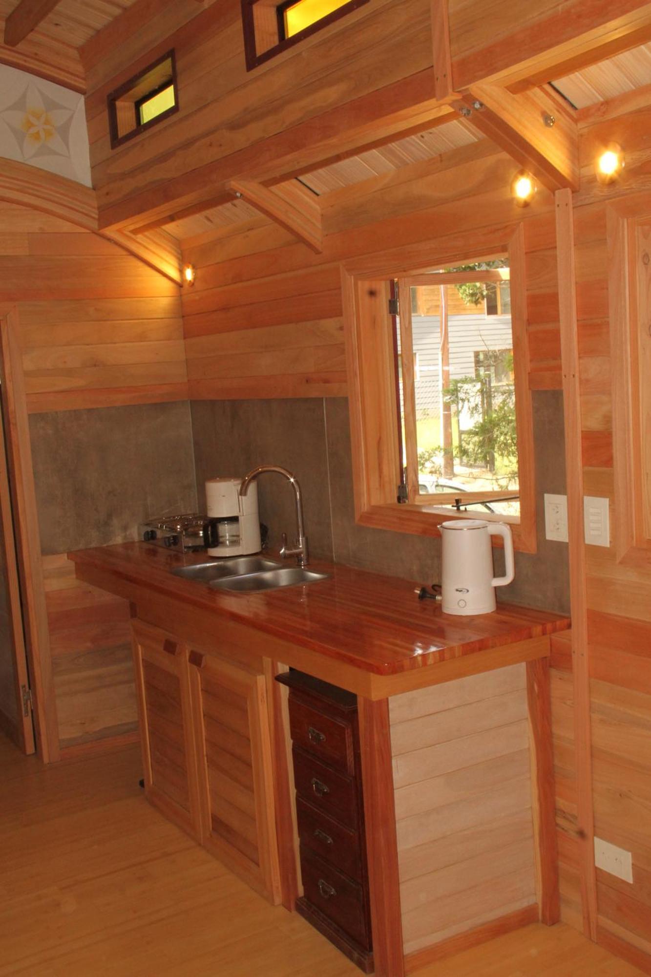 Holiday home La Casita Del Tren - Tiny House San Carlos de Bariloche