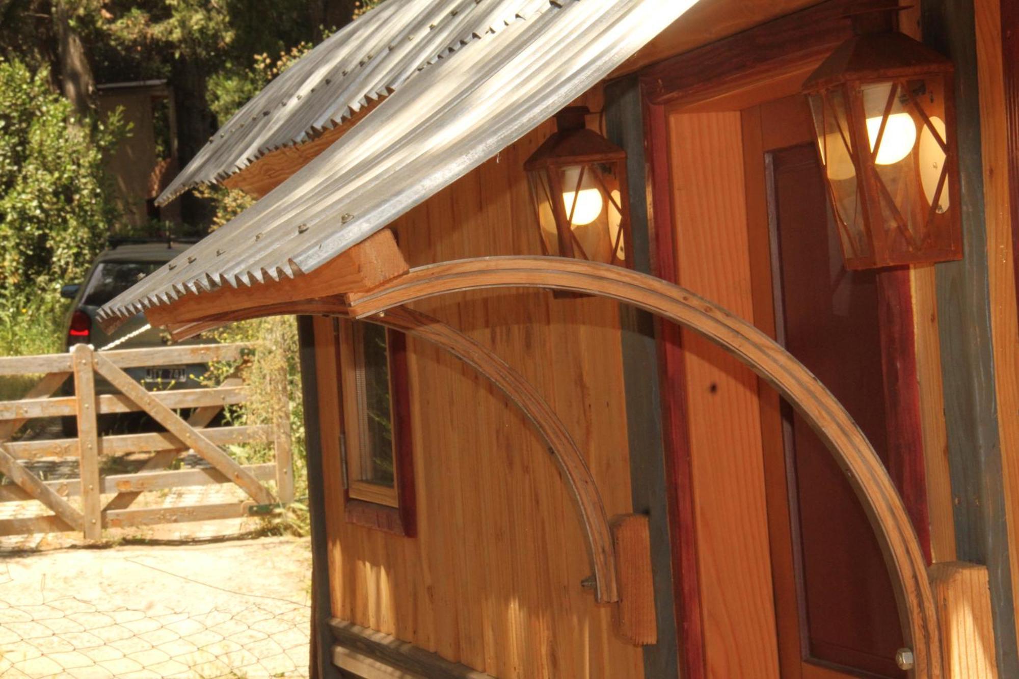 Holiday home La Casita Del Tren - Tiny House