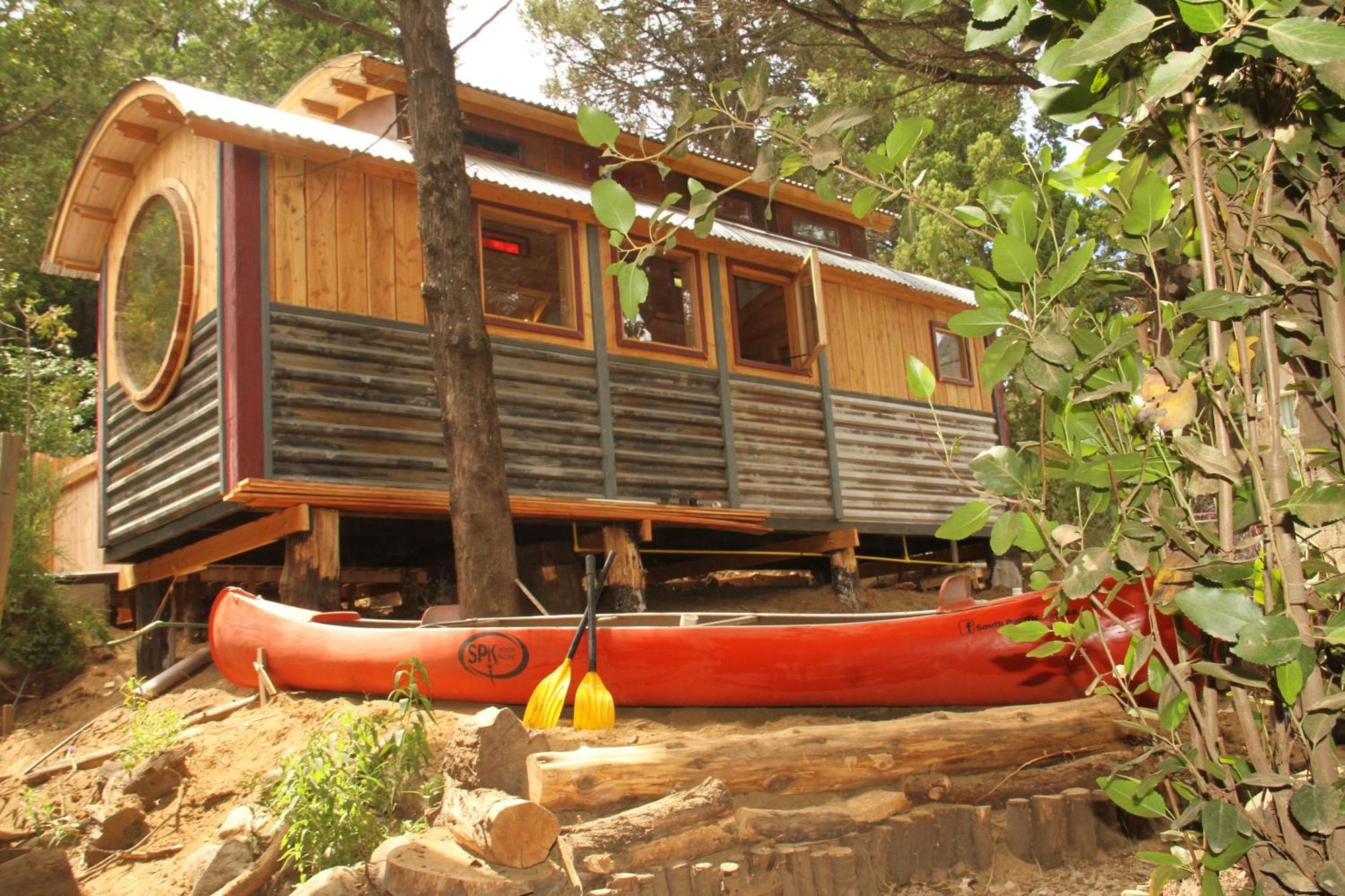 Holiday home La Casita Del Tren - Tiny House *