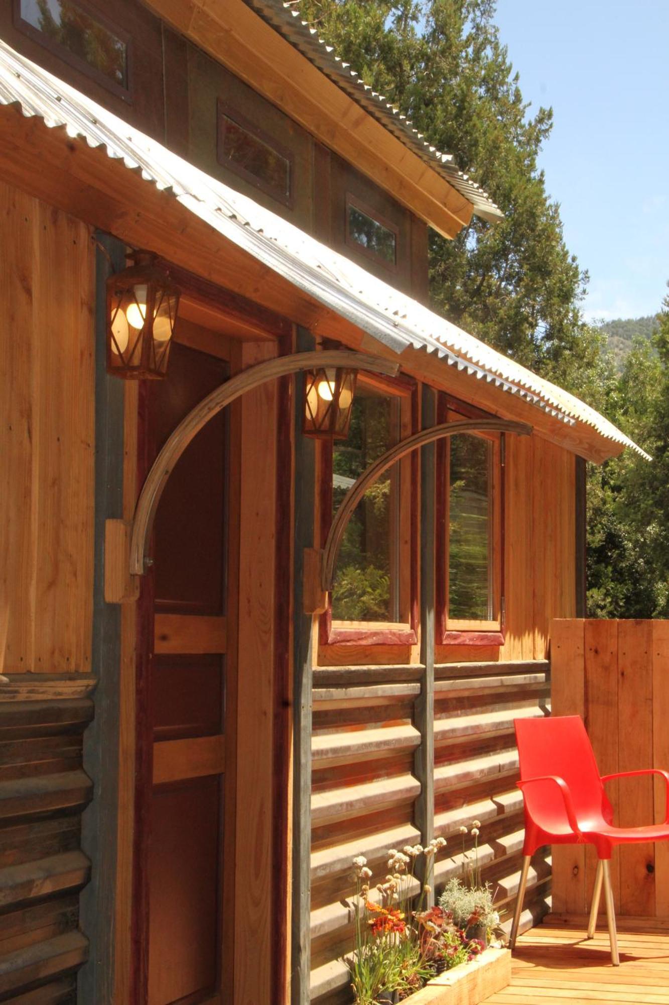 La Casita Del Tren - Tiny House Holiday home San Carlos de Bariloche