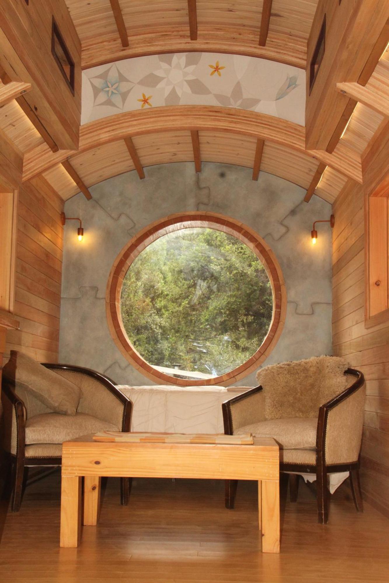 Holiday home La Casita Del Tren - Tiny House San Carlos de Bariloche