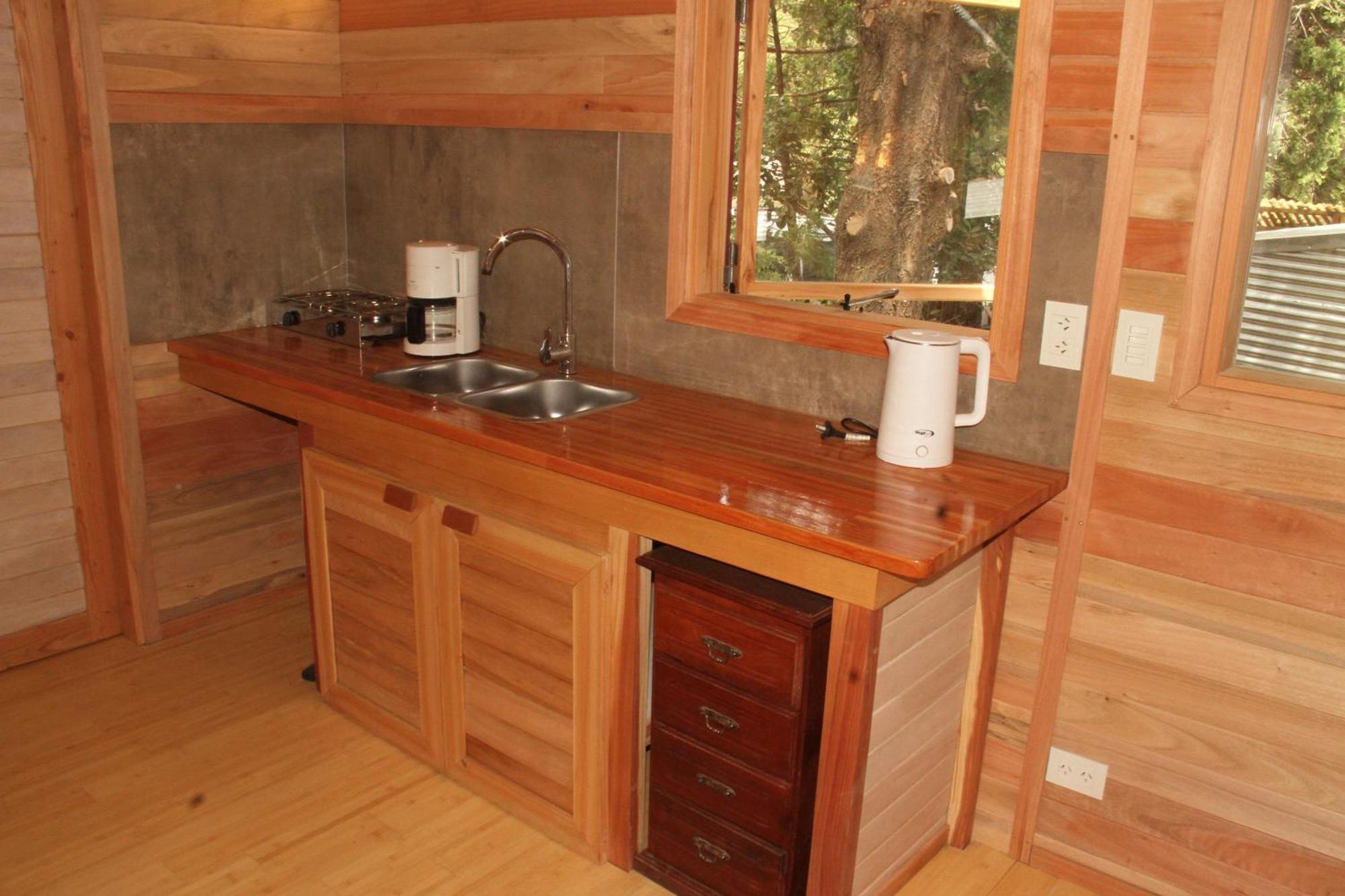 La Casita Del Tren - Tiny House *