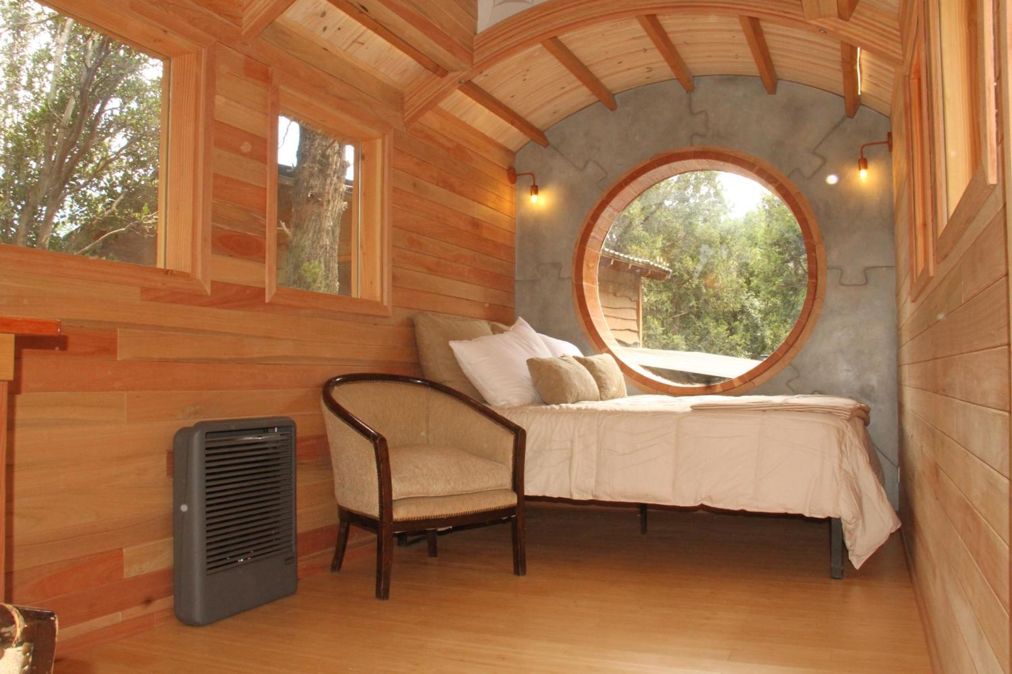 La Casita Del Tren - Tiny House San Carlos de Bariloche