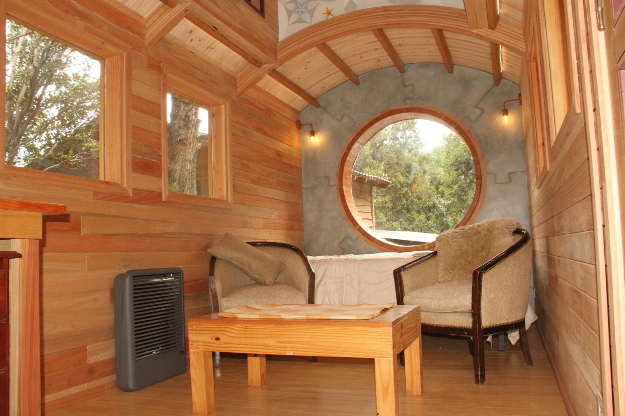 La Casita Del Tren - Tiny House Holiday home