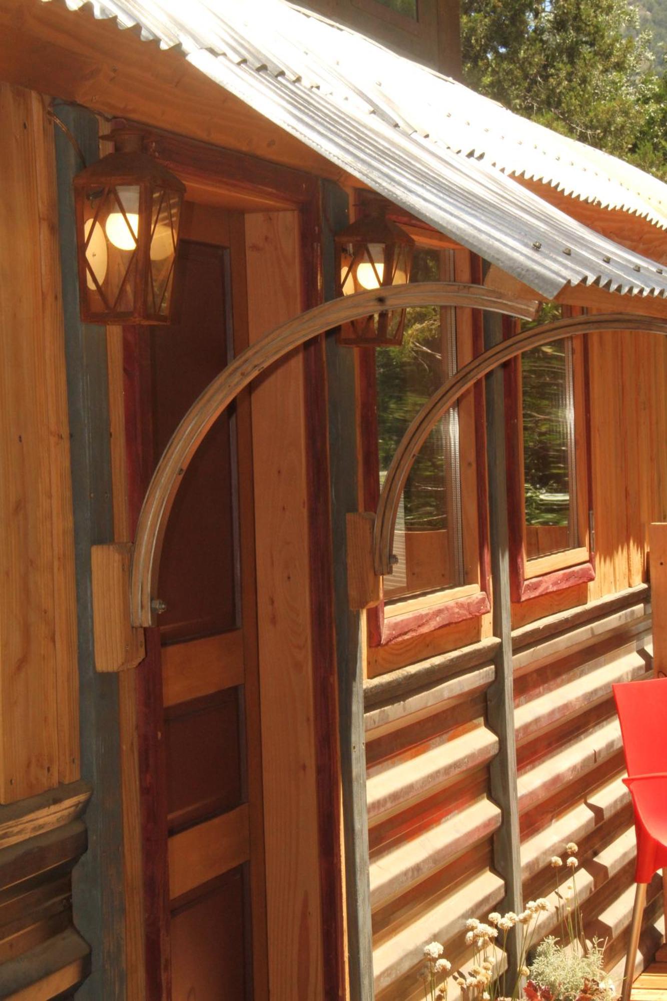 Holiday home La Casita Del Tren - Tiny House